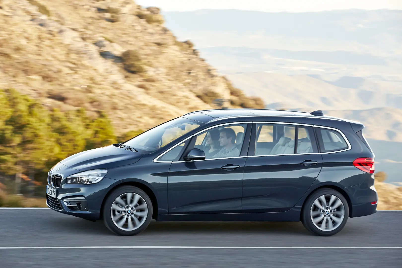 BMW 2 Serisi 2 Serisi Gran Tourer 216d Joy 5