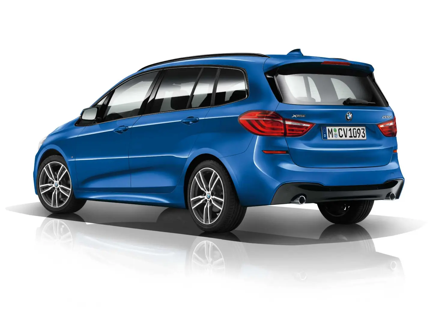 BMW 2 Serisi 2 Serisi Gran Tourer 216d Joy 6