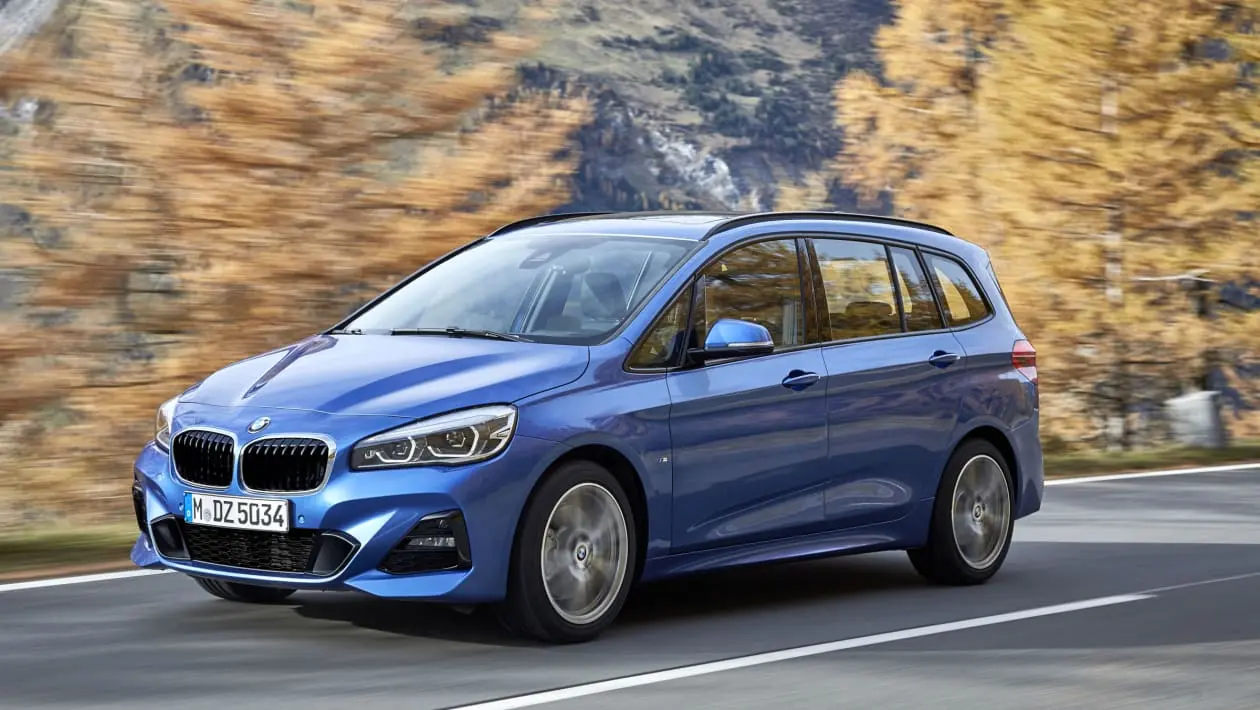 BMW 2 Serisi 2 Serisi Gran Tourer 216d Sport Line 7