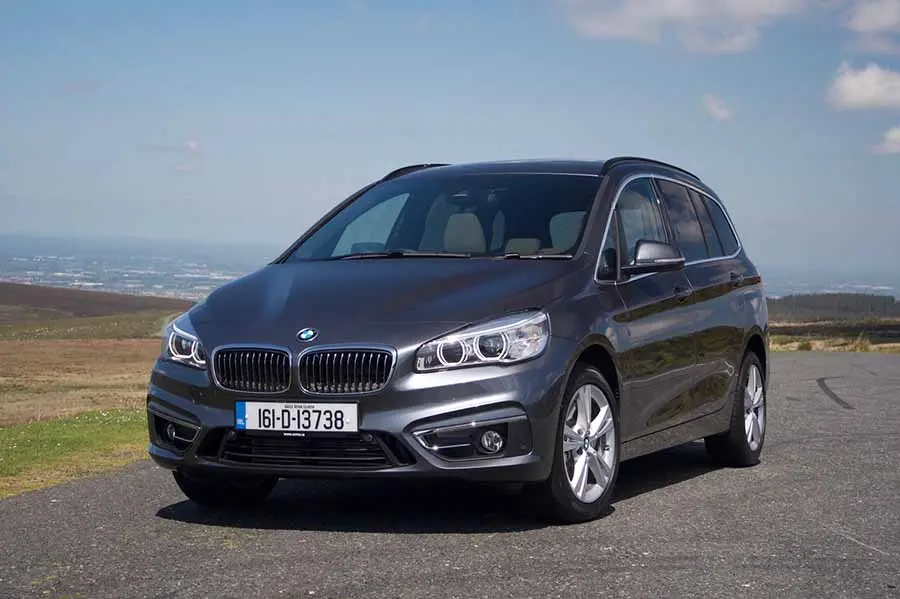 BMW 2 Serisi 2 Serisi Gran Tourer 216d Standart 6