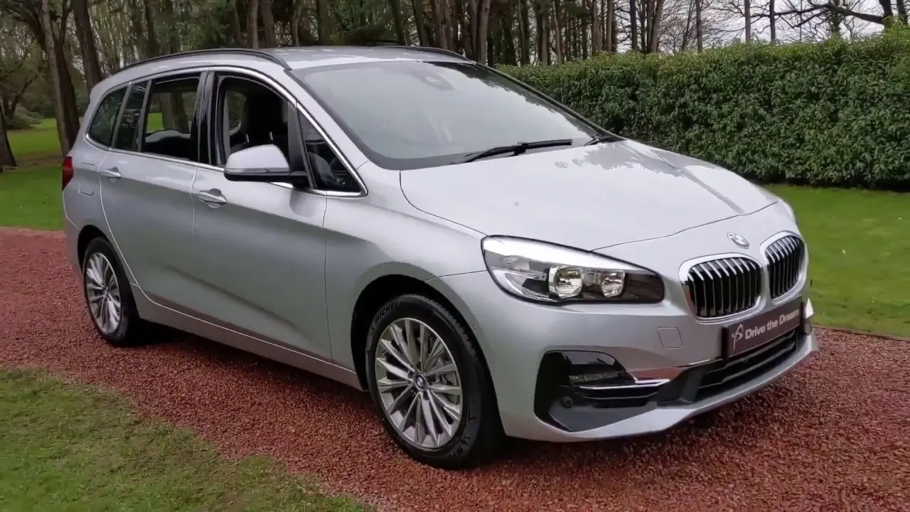 BMW 2 Serisi 2 Serisi Gran Tourer 218i Luxury Plus 7