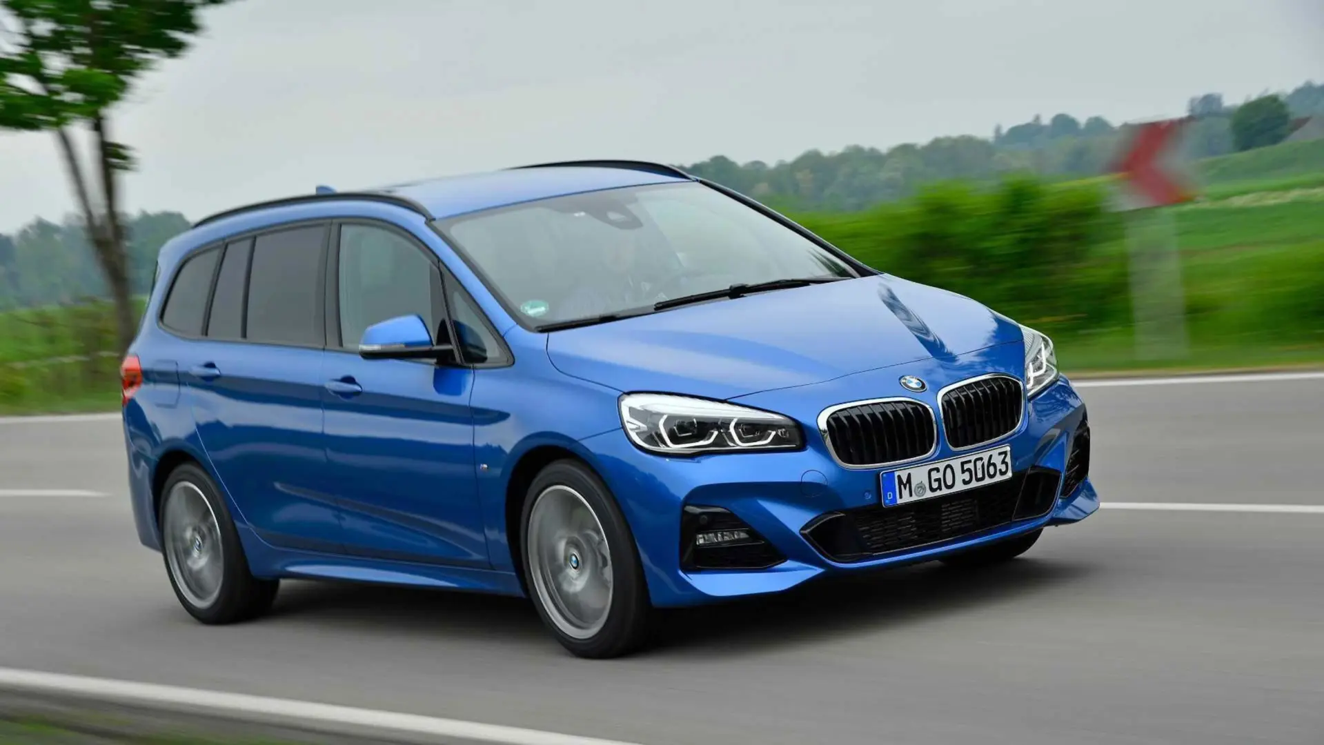 BMW 2 Serisi 2 Serisi Gran Tourer 216d Joy 0