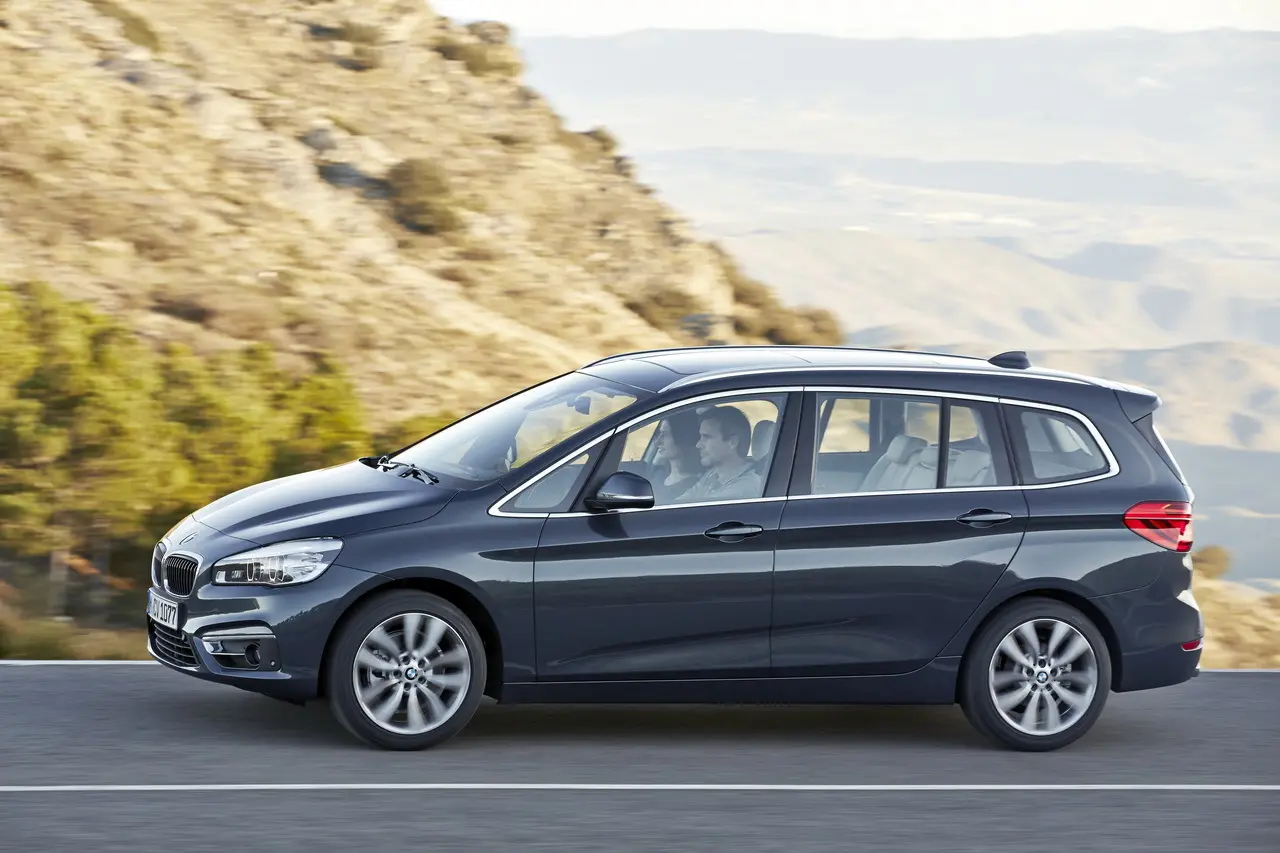 BMW 2 Serisi 2 Serisi Gran Tourer 216d Sport Plus 0