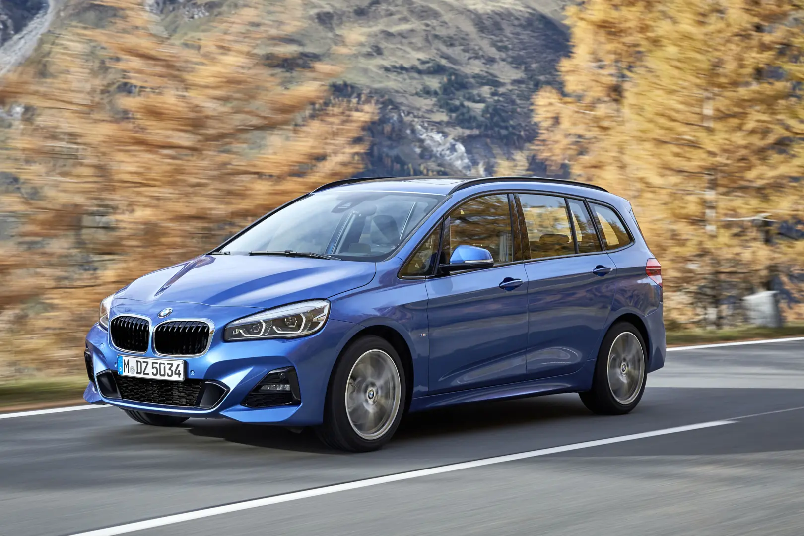 BMW 2 Serisi 2 Serisi Gran Tourer 216d Standart 1