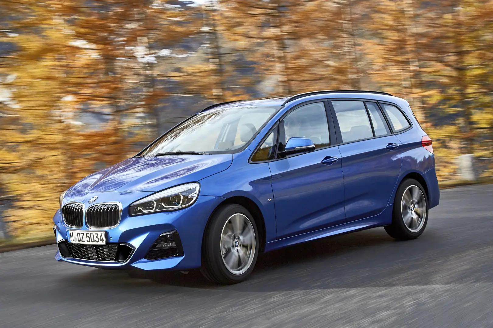 BMW 2 Serisi 2 Serisi Gran Tourer 218i Luxury Plus 2