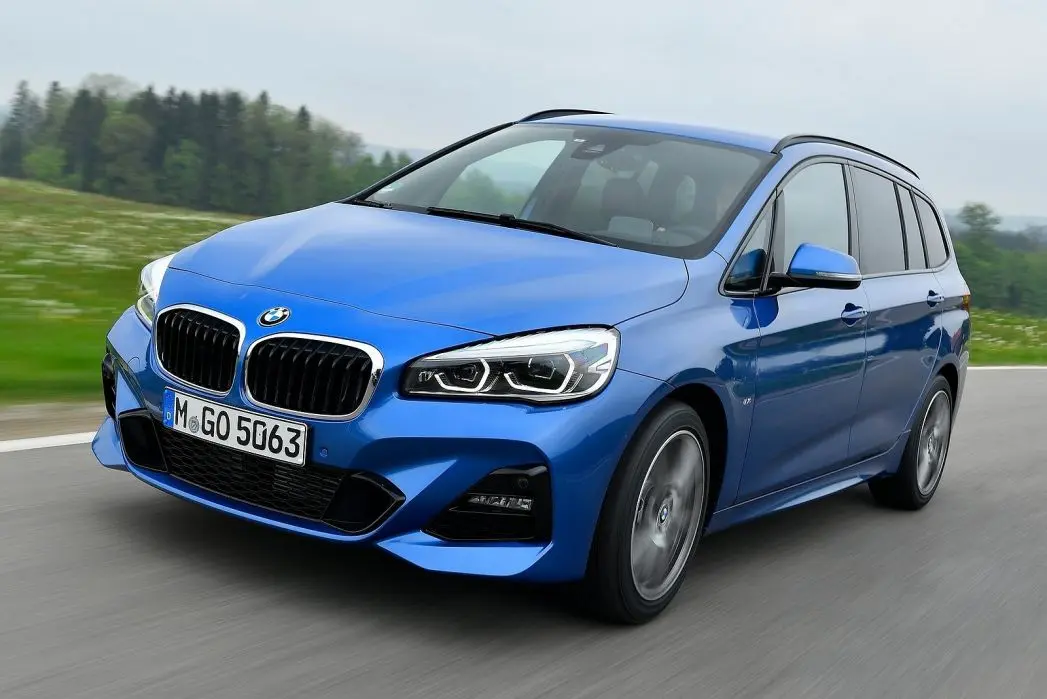 BMW 2 Serisi 2 Serisi Active Tourer 218i Luxury Plus 2