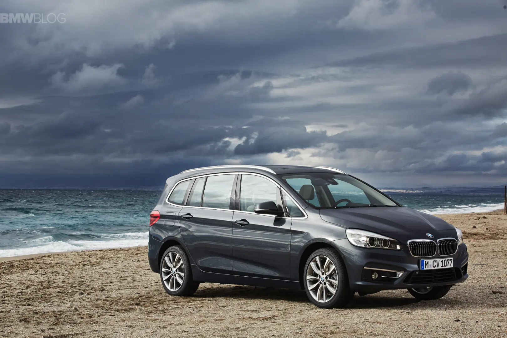 BMW 2 Serisi 2 Serisi Gran Tourer 218i Sport Plus 7