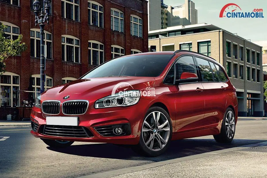 BMW 2 Serisi 2 Serisi Gran Tourer 218i Luxury Plus 5