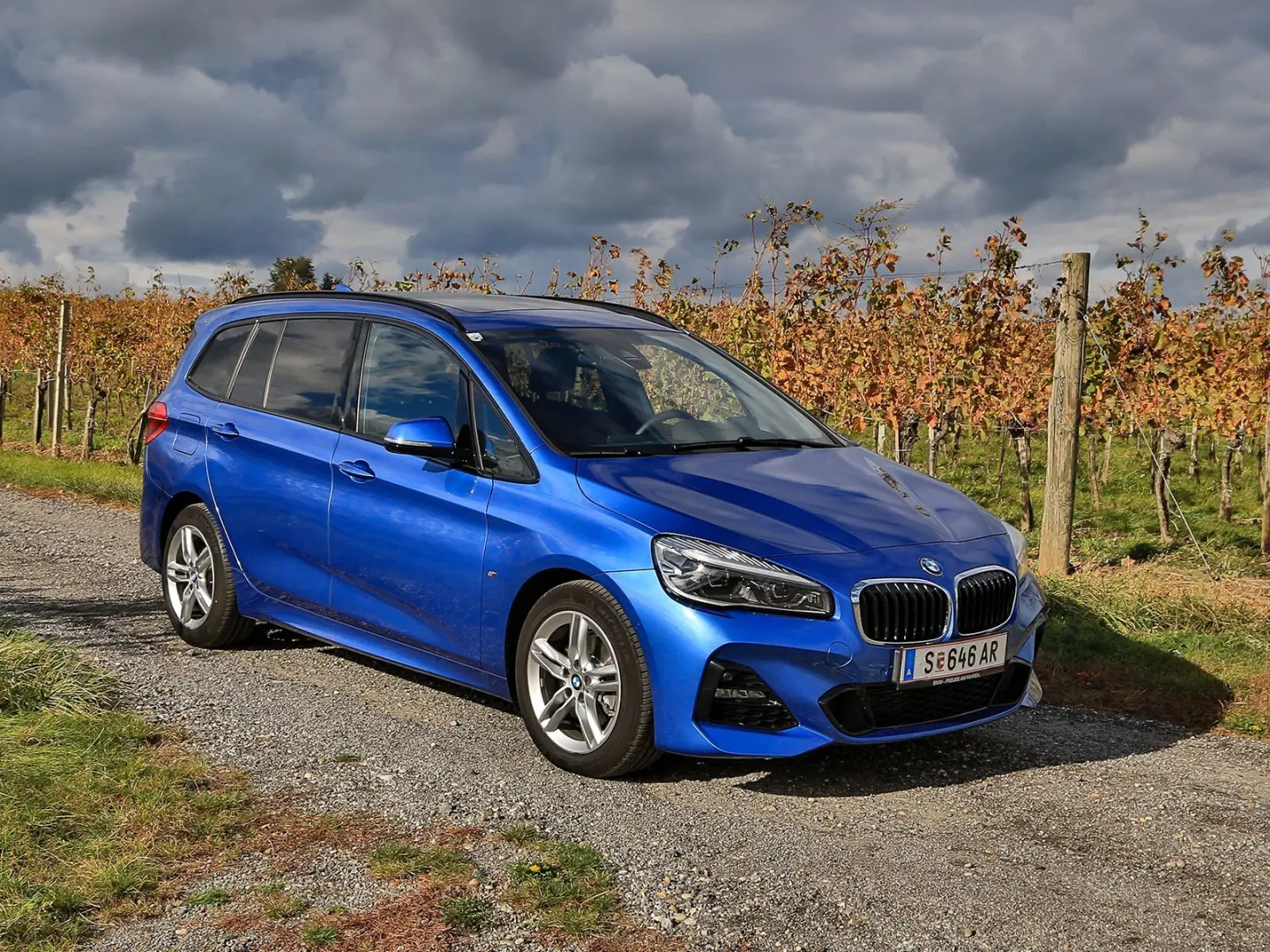 BMW 2 Serisi 2 Serisi Gran Tourer 218i Standart 5