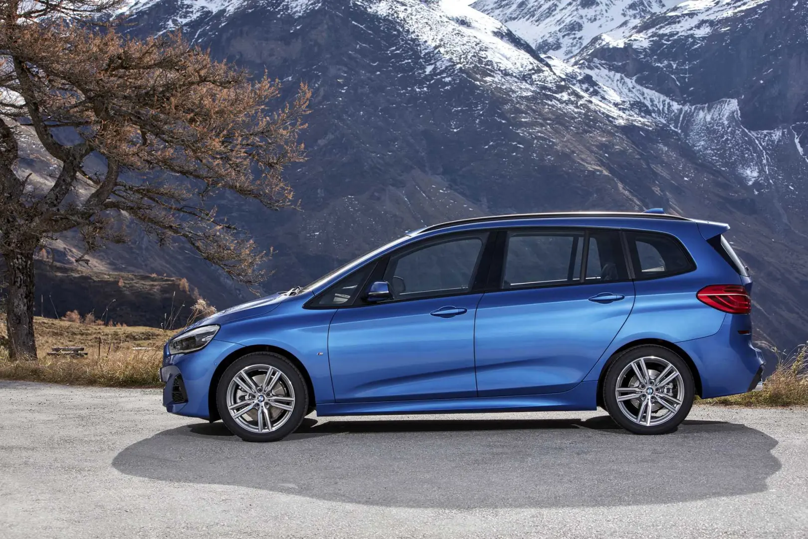 BMW 2 Serisi 2 Serisi Gran Tourer 218i Standart 7