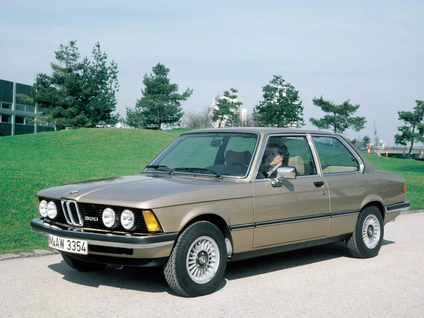 BMW 3 Serisi 3 Serisi 315 Standart 0