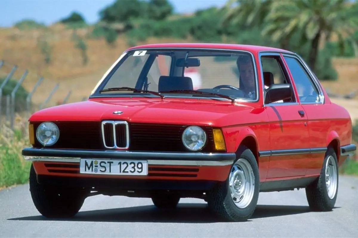 BMW 3 Serisi 3 Serisi 315 Standart 4