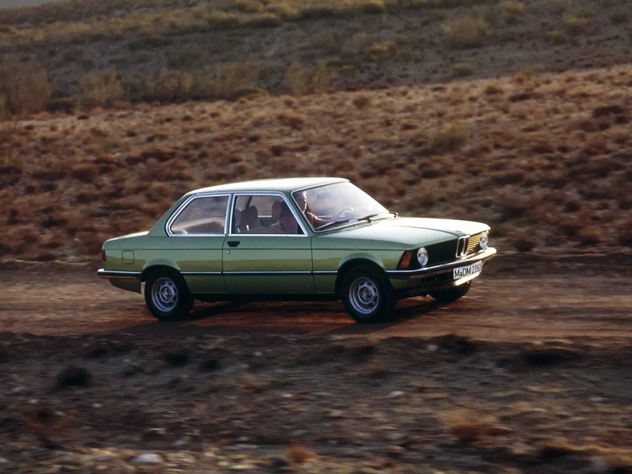 BMW 3 Serisi 3 Serisi 315 Standart 6