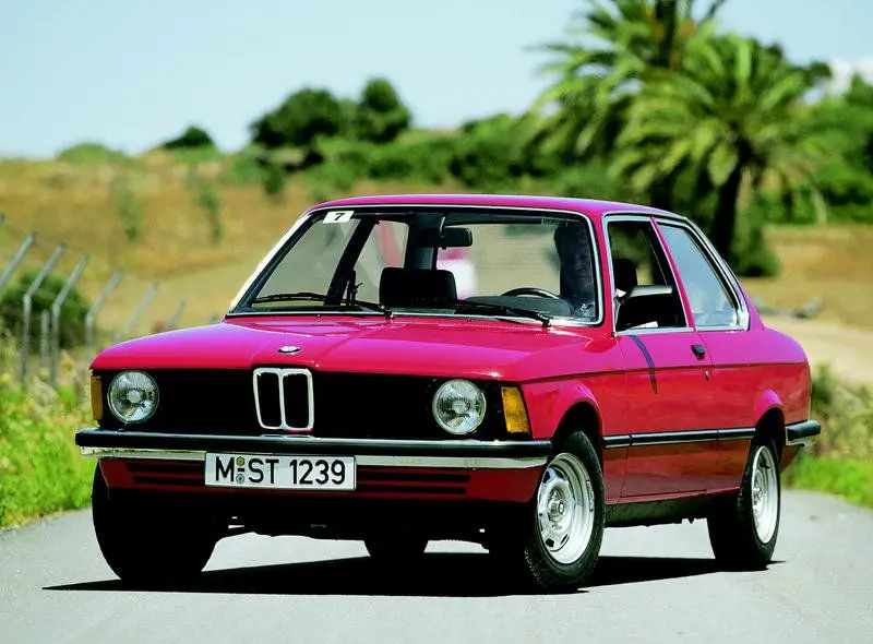 BMW 3 Serisi 3 Serisi 315 Standart 5