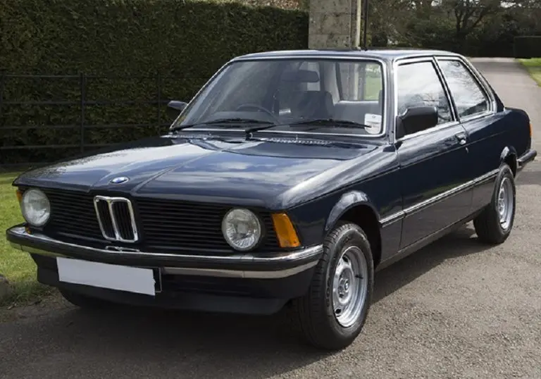 BMW 3 Serisi 3 Serisi 315 Standart 6