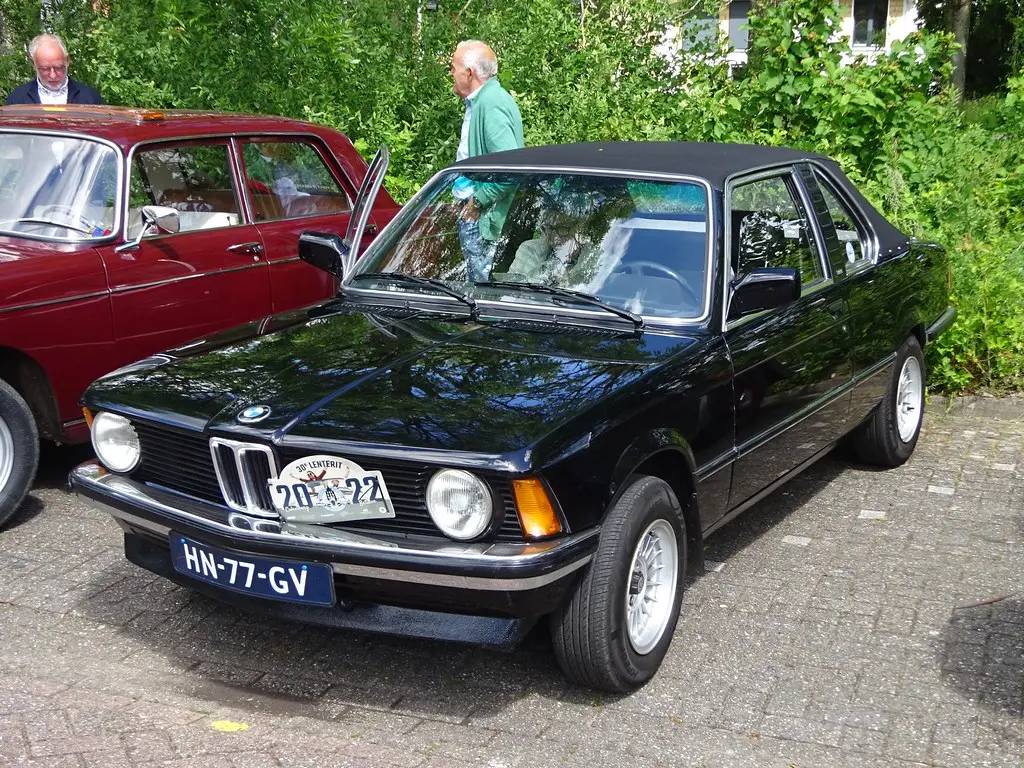 BMW 3 Serisi 3 Serisi 316 Standart 7