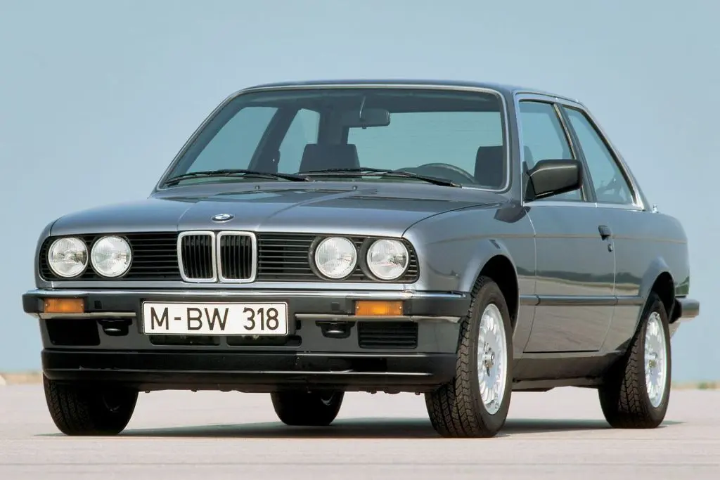 BMW 3 Serisi 3 Serisi 316 Standart 0