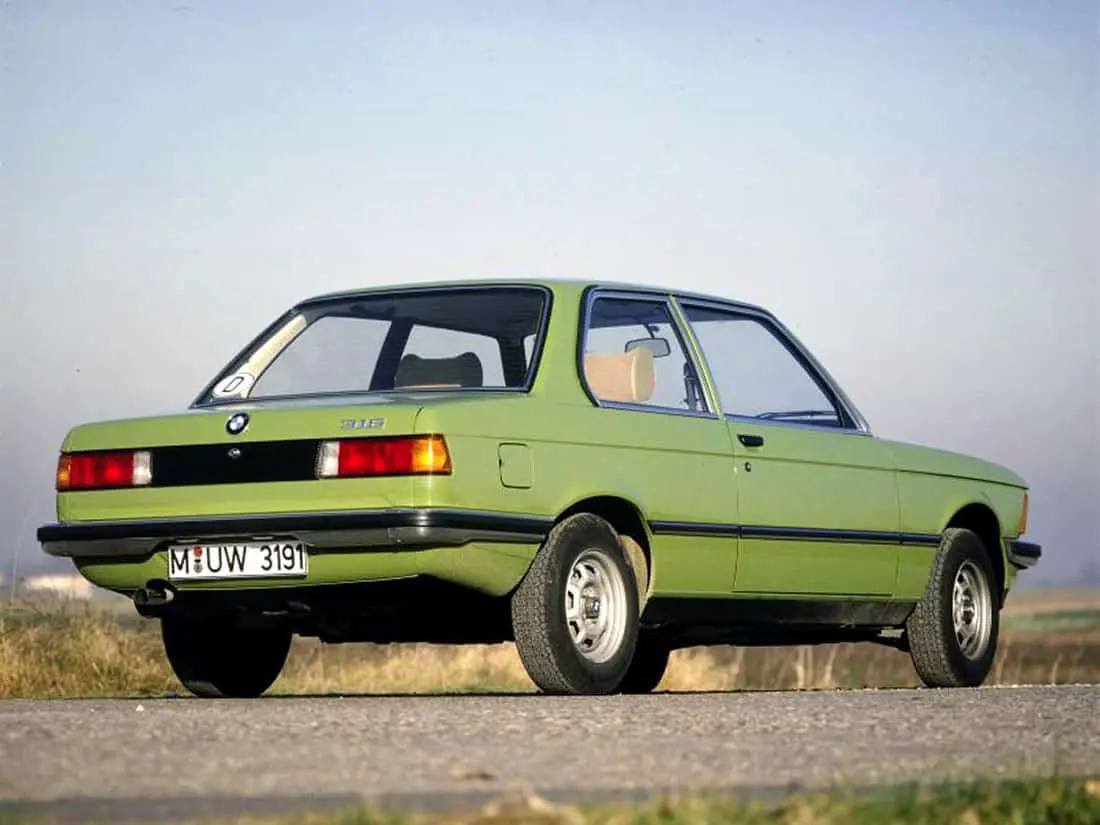 BMW 3 Serisi 3 Serisi 316 Standart 5