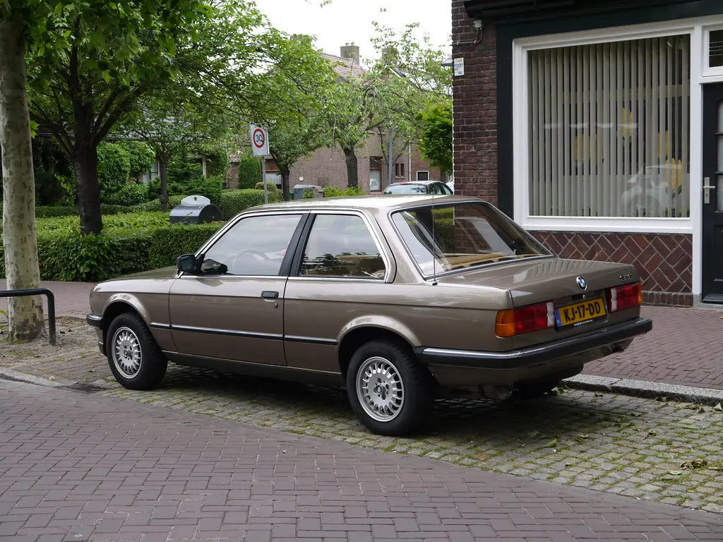 BMW 3 Serisi 3 Serisi 316 Standart 4