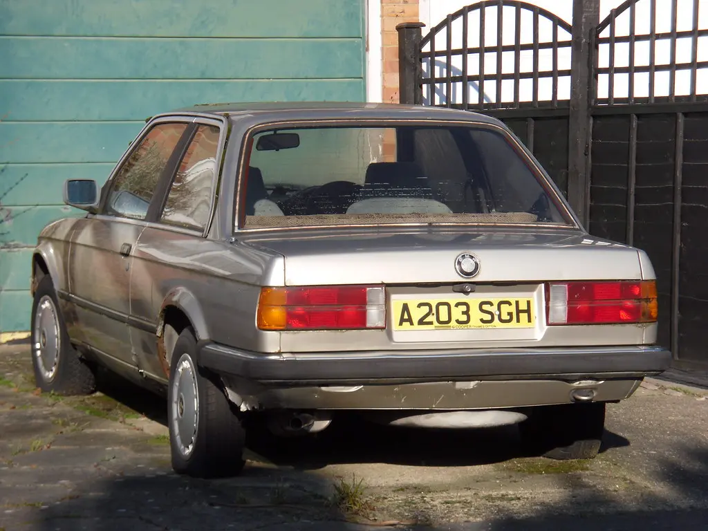 BMW 3 Serisi 3 Serisi 316 Standart 5