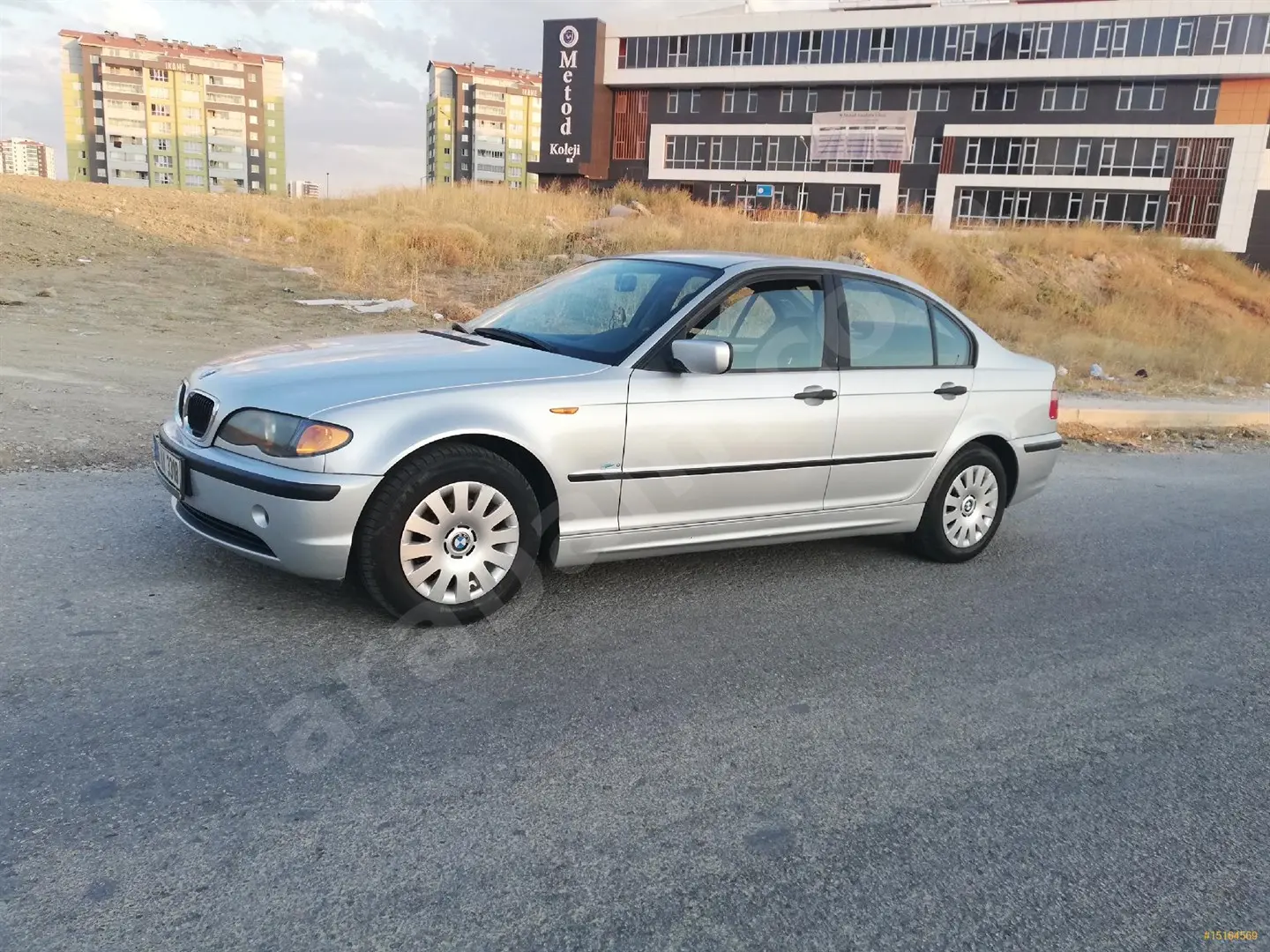 BMW 3 Serisi 3 Serisi 316Ci Standart 2