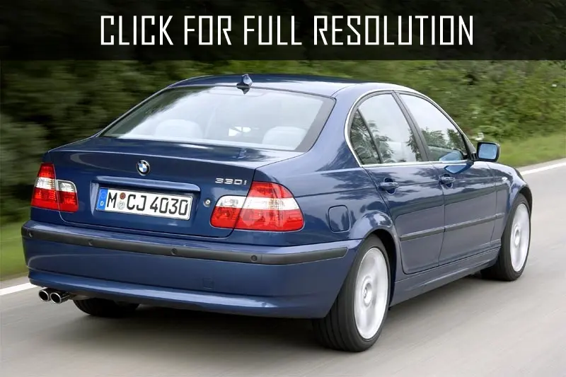 BMW 3 Serisi 3 Serisi 316Ci Standart 4