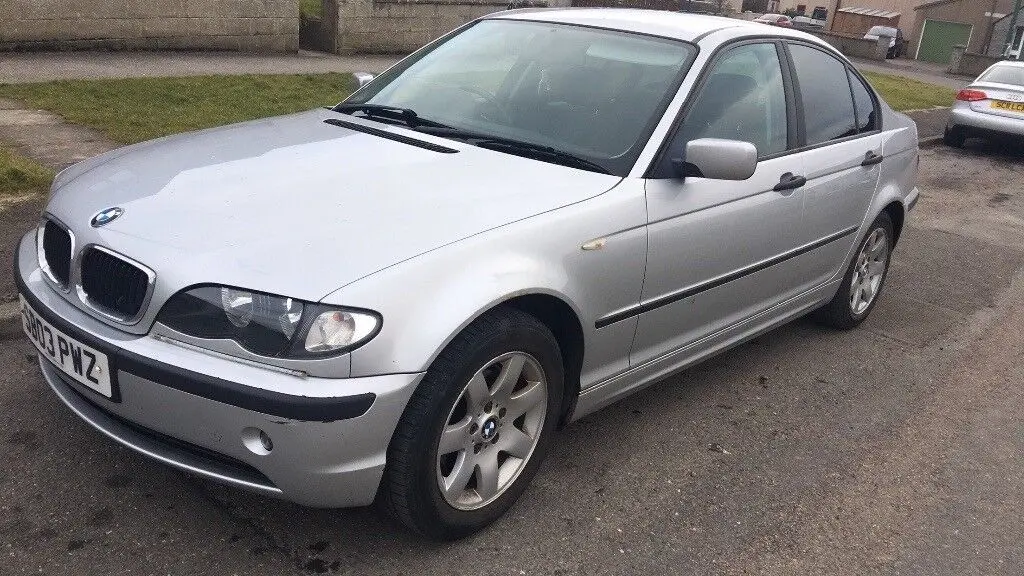BMW 3 Serisi 3 Serisi 316Ci Standart 5