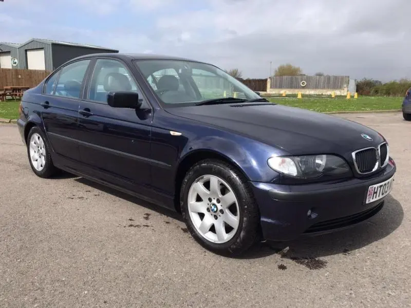 BMW 3 Serisi 3 Serisi 316Ci Standart 6