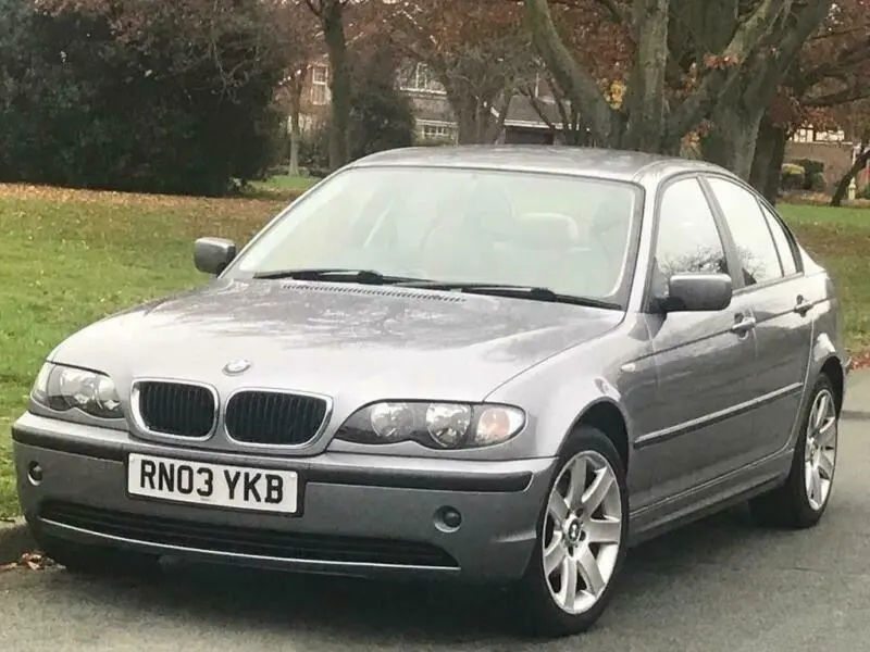 BMW 3 Serisi 3 Serisi 316Ci Standart 5