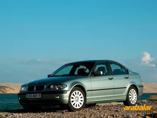 BMW 3 Serisi 3 Serisi 316Ci Standart 6