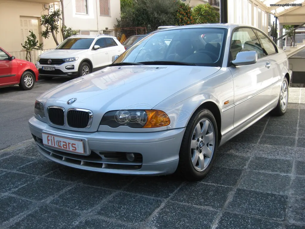 BMW 3 Serisi 3 Serisi 316Ci Standart 6