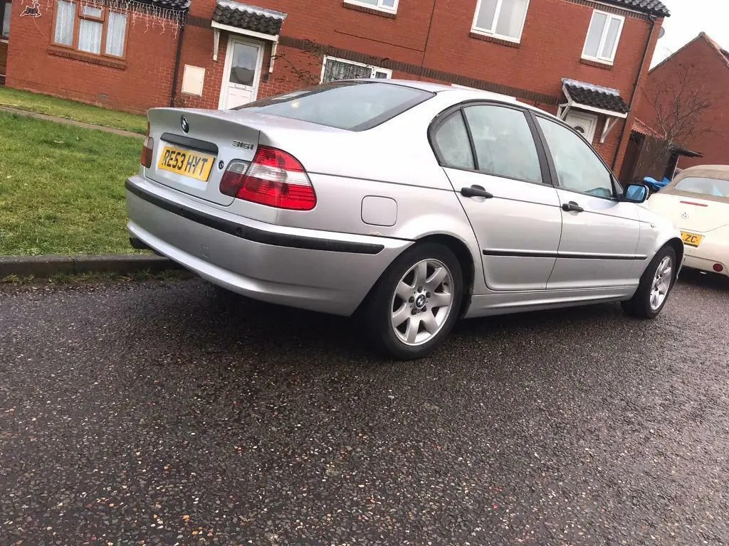BMW 3 Serisi 3 Serisi 316Ci Standart 6