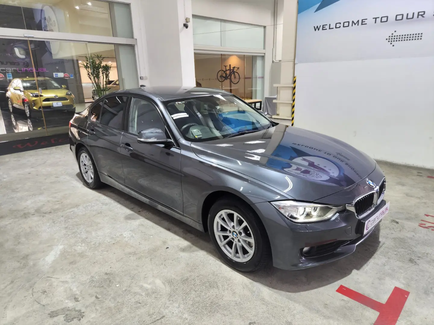 BMW 3 Serisi 3 Serisi 316i Advantage 6