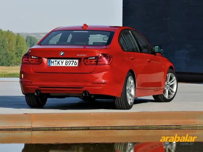 BMW 3 Serisi 3 Serisi 316i Comfort 3