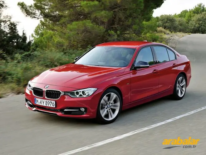 BMW 3 Serisi 3 Serisi 316i Comfort 5