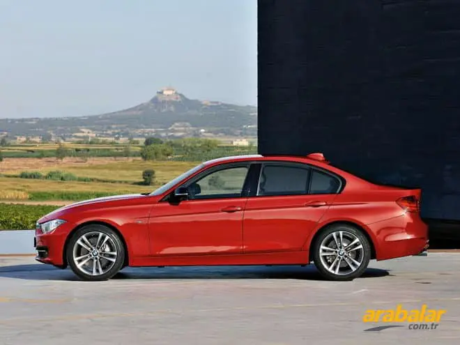 BMW 3 Serisi 3 Serisi 316i Comfort 6