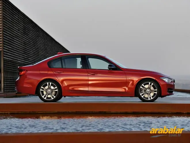 BMW 3 Serisi 3 Serisi 316i Comfort 6