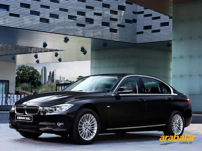 BMW 3 Serisi 3 Serisi 316i Comfort 7