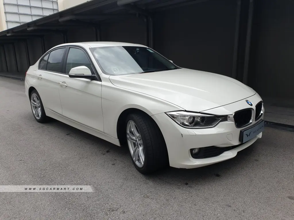 BMW 3 Serisi 3 Serisi 316i Standart 2