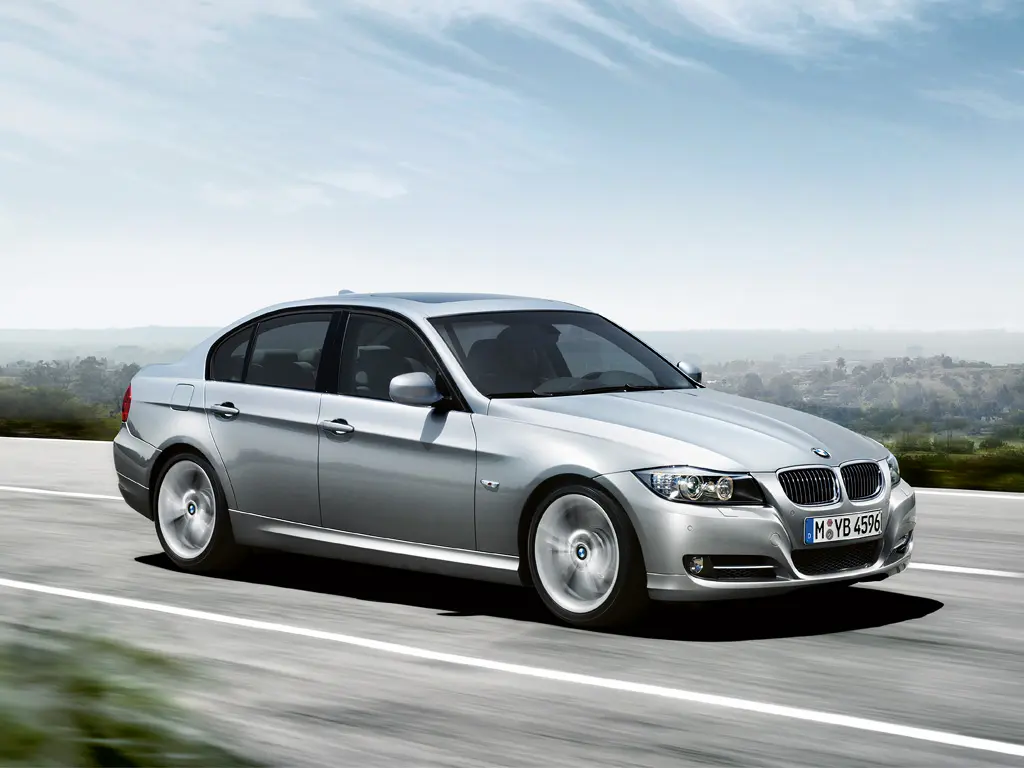 BMW 3 Serisi 3 Serisi 316i Exclusive 4