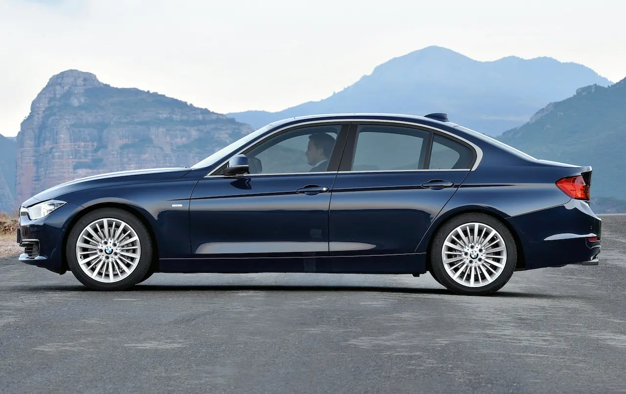 BMW 3 Serisi 3 Serisi 316i Luxury Line 6