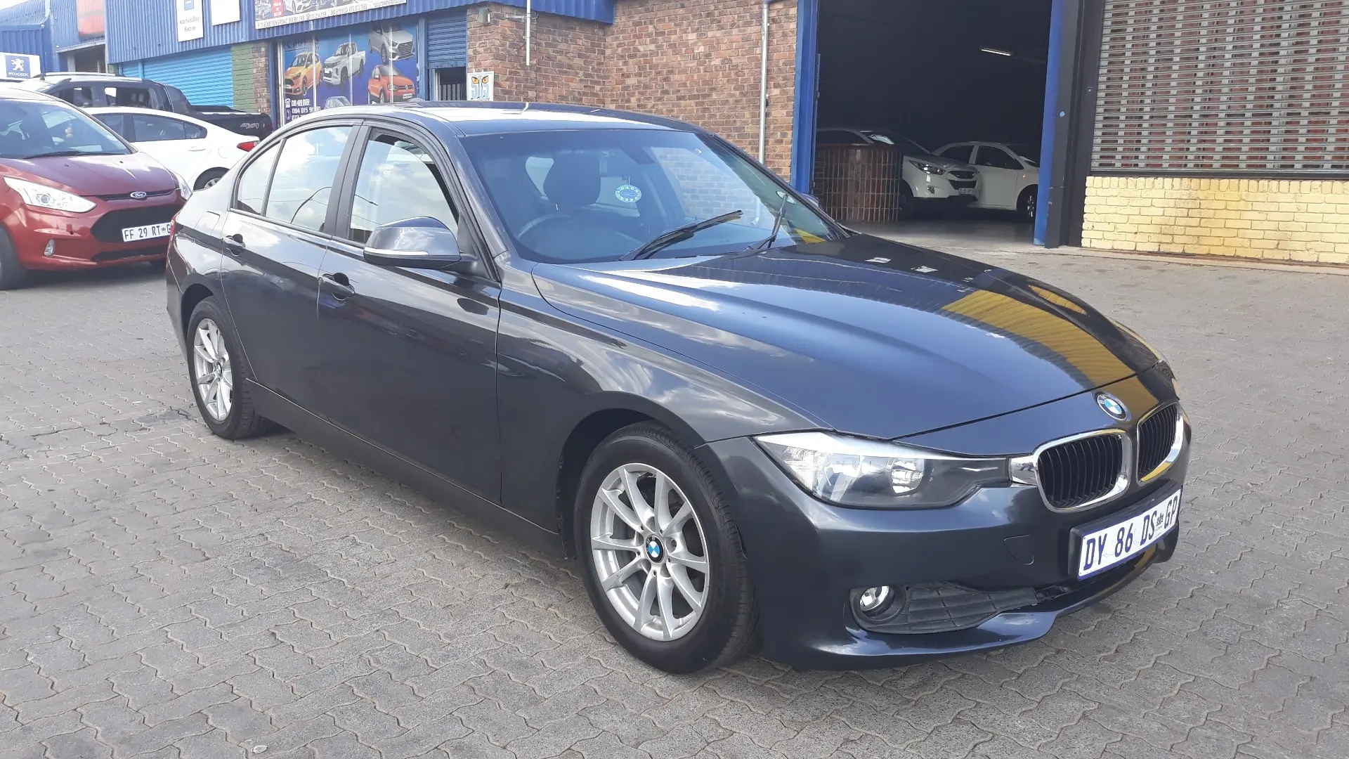 BMW 3 Serisi 3 Serisi 316i Luxury Line 6