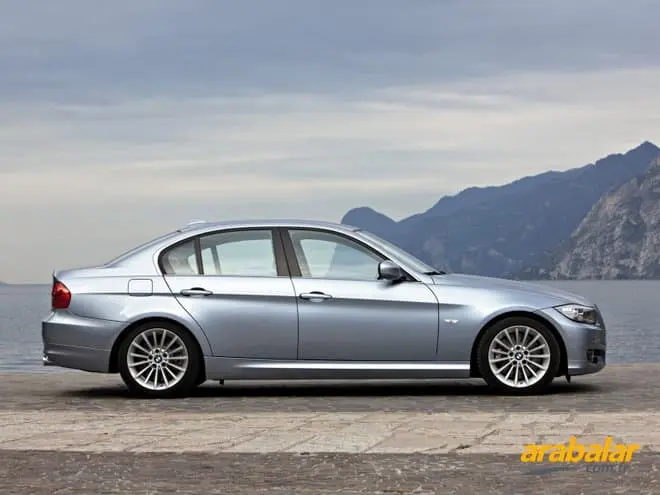 BMW 3 Serisi 3 Serisi 316i Sport 5