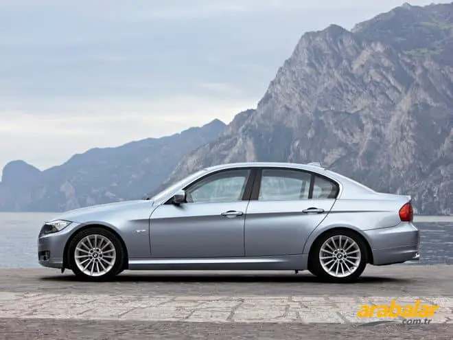 BMW 3 Serisi 3 Serisi 316i Sport 6