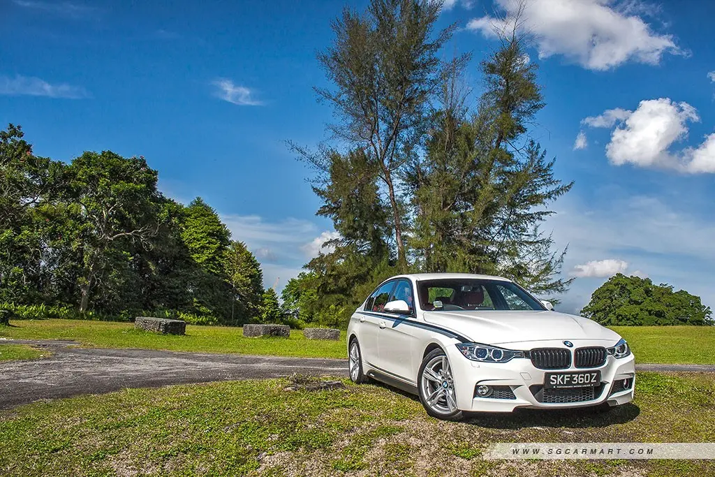 BMW 3 Serisi 3 Serisi 316i Sport Plus 6
