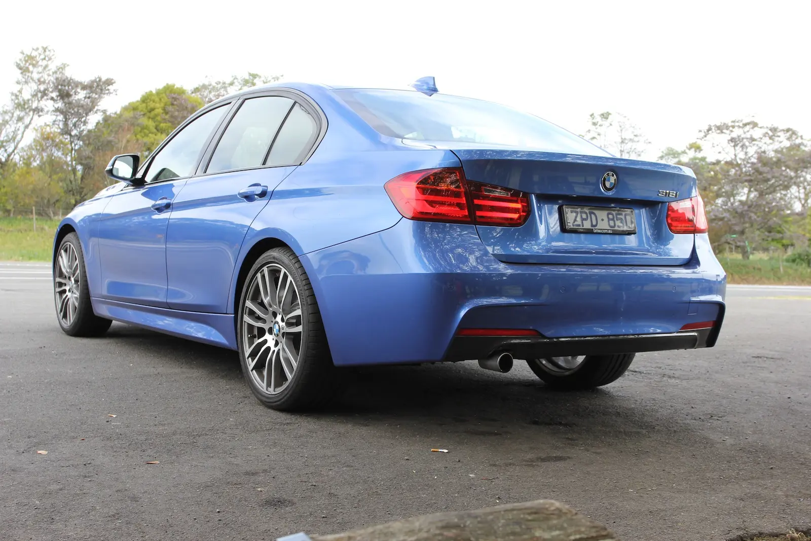 BMW 3 Serisi 3 Serisi 316i M Sport 5