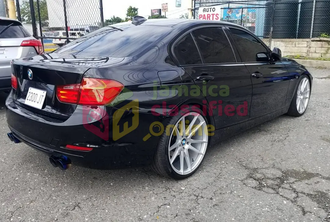 BMW 3 Serisi 3 Serisi 316i M Sport 6