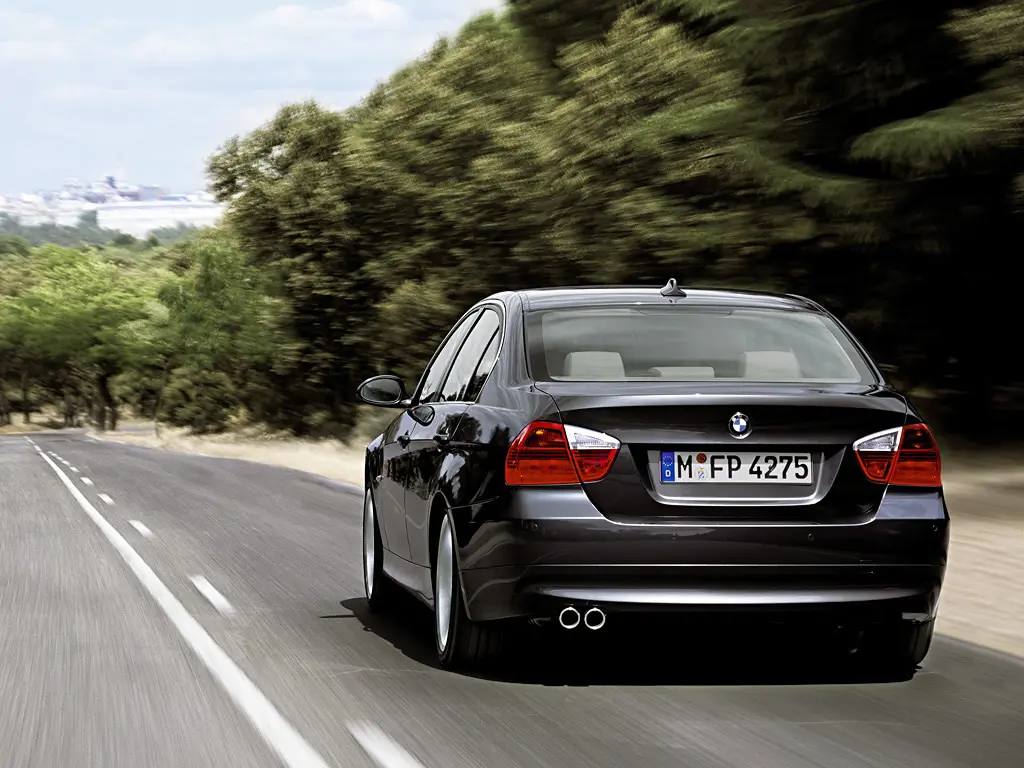 BMW 3 Serisi 3 Serisi 316i Premium 5