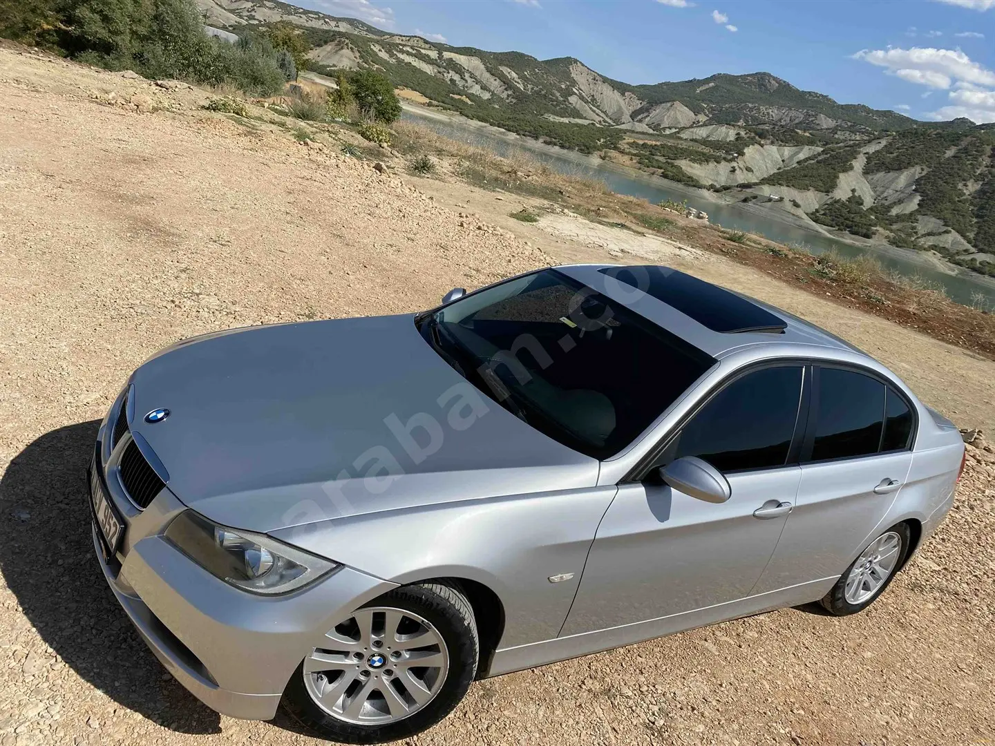 BMW 3 Serisi 3 Serisi 316i Premium 6