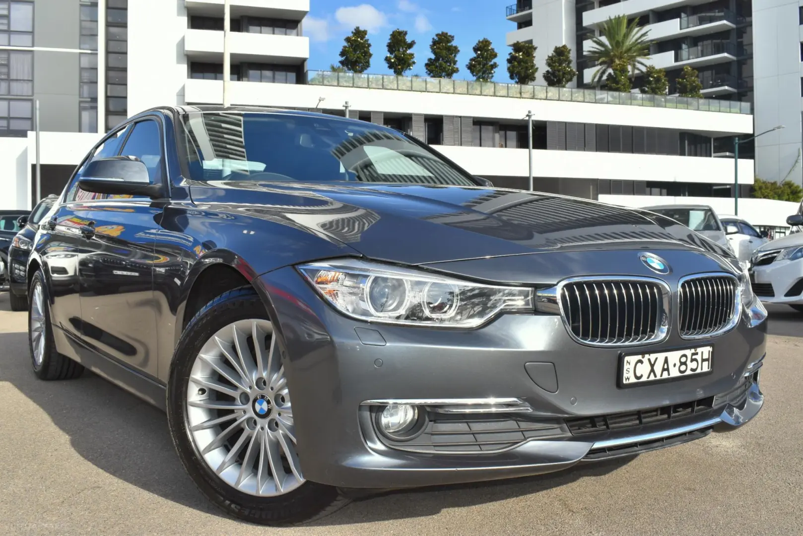 BMW 3 Serisi 3 Serisi 316i Premium 3
